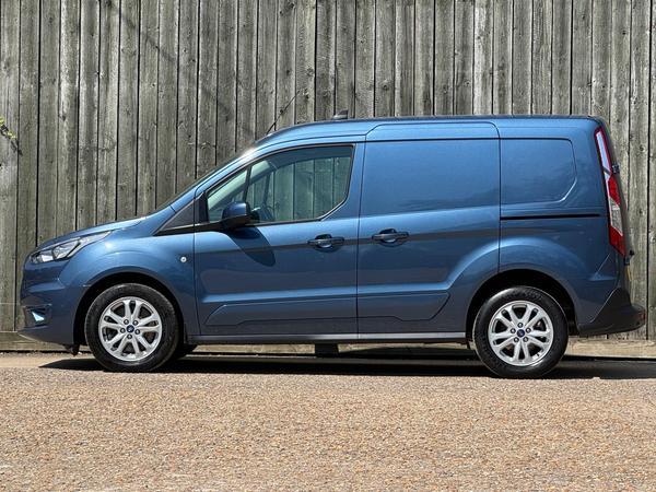Ford Transit Connect 1.5 200 EcoBlue Limited L1 Euro 6 (s/s) 5dr