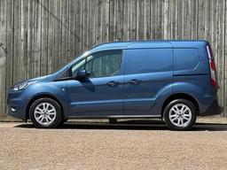 Ford Transit Connect 1.5 200 EcoBlue Limited L1 Euro 6 (s/s) 5dr at 12th