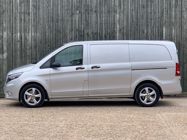 Mercedes-Benz Vito 2.1 119 CDI Premium G-Tronic+ RWD L2 Euro 6 (s/s) 5dr