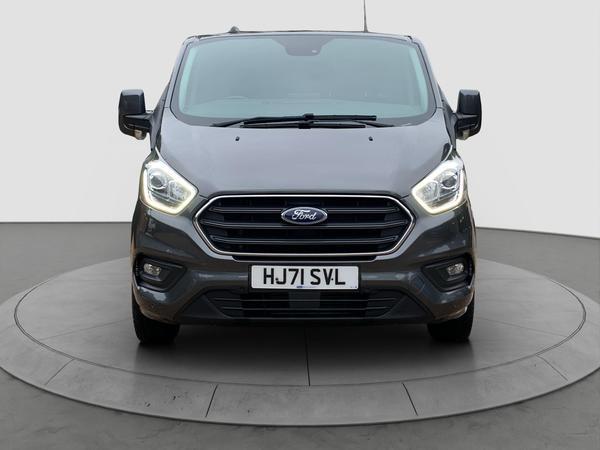 Ford Transit Custom 2.0 280 EcoBlue Limited L1 H1 Euro 6 (s/s) 5dr