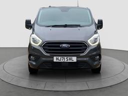 Ford Transit Custom 2.0 280 EcoBlue Limited L1 H1 Euro 6 (s/s) 5dr at 7th