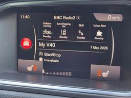 Volvo V40 1.5 T3 GPF R-Design Nav Plus Auto Euro 6 (s/s) 5dr at 22th