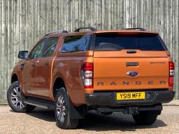 Ford Ranger 3.2 TDCi Wildtrak Auto 4WD Euro 5 4dr at 7th