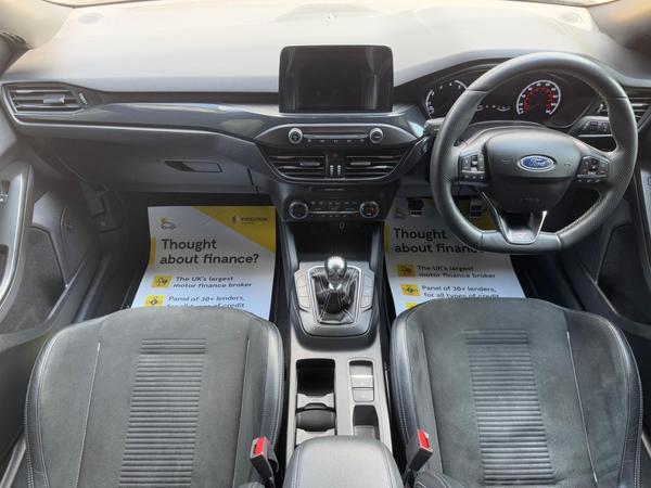 Ford Focus 2.3T EcoBoost ST Euro 6 (s/s) 5dr