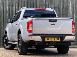 Nissan Navara 2.3 dCi Tekna 4WD Euro 6 (s/s) 4dr at 10th