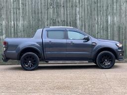 Ford Ranger 3.2 TDCi Wildtrak Auto 4WD Euro 5 4dr at 10th