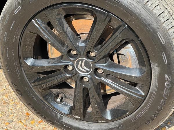 Citroen Berlingo 1.5 BlueHDi 1000 Driver M SWB Euro 6 (s/s) 5dr