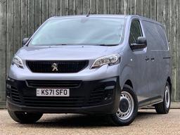 Peugeot Expert 1.5 BlueHDi 1000 Professional Premium Standard Panel Van MWB Euro 6 (s/s) 6dr at 7th