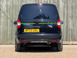Ford Transit Courier 1.0 EcoBoost Sport L1 Euro 6 5dr at 20th
