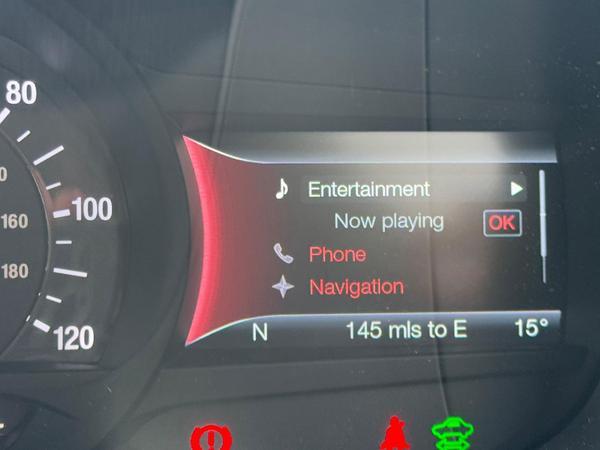 Ford Mondeo 2.0 TiVCT ST-Line Edition CVT Euro 6 (s/s) 5dr