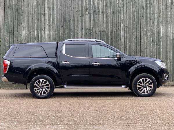 Nissan Navara 2.3 dCi Tekna Auto 4WD Euro 6 4dr