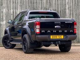 Ford Ranger 3.2 TDCi Wildtrak Auto 4WD Euro 6 4dr at 14th