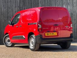 Citroen Berlingo 1.5 BlueHDi 1000 Enterprise M Pro SWB Euro 6 (s/s) 5dr at 16th