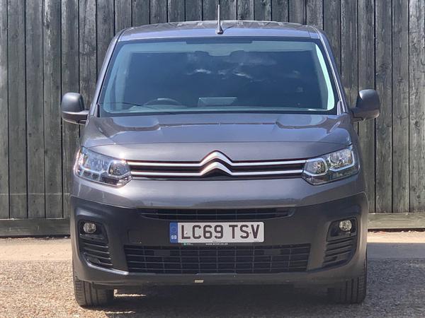 Citroen Berlingo 1.5 BlueHDi 1000 Enterprise M SWB Euro 6 5dr