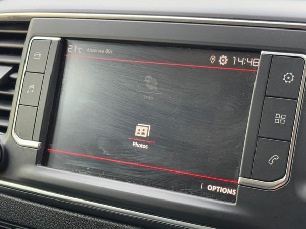 Citroen Dispatch 1.5 BlueHDi 1000 Enterprise Edition XL FWD 3 Euro 6 (s/s) 6dr