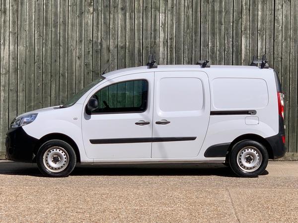 Renault Kangoo Maxi 1.5 dCi ENERGY LL21 Business L3 H1 Euro 6 (s/s) 6dr