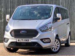 Ford Tourneo Custom 2.0 320 EcoBlue Titanium L2 Euro 6 (s/s) 5dr at 33th