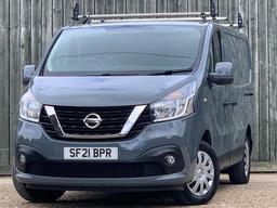 Nissan NV300 2.0 dCi 28 Acenta L1 H1 Euro 6 4dr at 11th