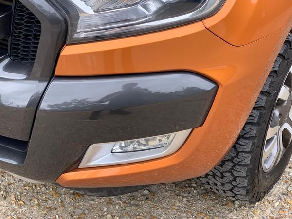 Ford Ranger 3.2 TDCi Wildtrak Auto 4WD Euro 6 4dr