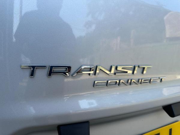 Ford Transit Connect 1.5 240 EcoBlue Limited L2 Euro 6 (s/s) 5dr