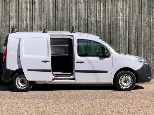 Renault Kangoo Maxi 1.5 dCi ENERGY LL21 Business L3 H1 Euro 6 (s/s) 6dr