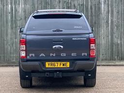 Ford Ranger 3.2 TDCi Wildtrak 4WD Euro 6 (s/s) 4dr at 12th