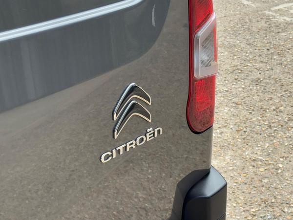 Citroen Berlingo 1.5 BlueHDi 1000 Enterprise M Pro SWB Euro 6 (s/s) 5dr