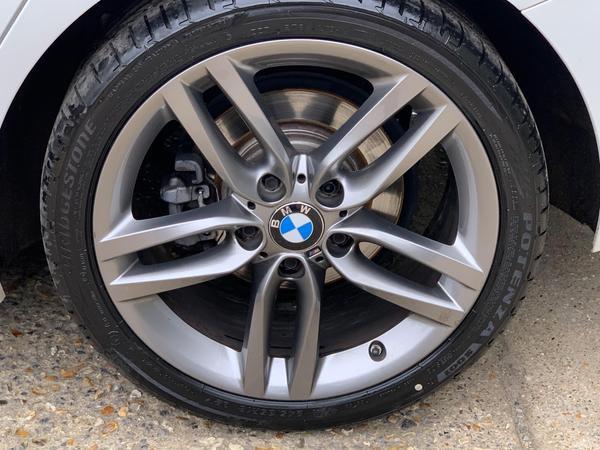 BMW 1 Series 2.0 118d M Sport Euro 6 (s/s) 5dr