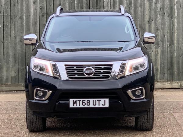 Nissan Navara 2.3 dCi Tekna Auto 4WD Euro 6 4dr