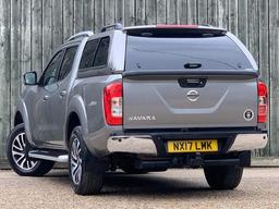 Nissan Navara 2.3 dCi Tekna 4WD Euro 6 (s/s) 4dr at 19th