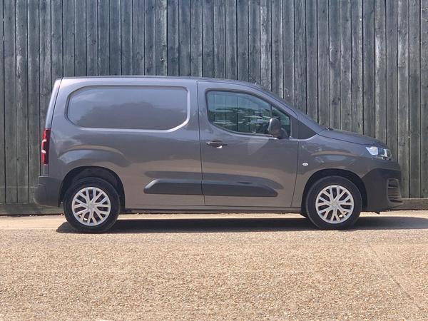 Citroen Berlingo 1.5 BlueHDi 1000 Enterprise M SWB Euro 6 5dr