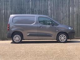 Citroen Berlingo 1.5 BlueHDi 1000 Enterprise M SWB Euro 6 5dr at 18th