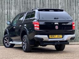 Fiat Fullback 2.4D LX Auto 4WD Euro 6 4dr (Euro 6) at 10th