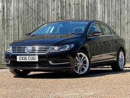 Volkswagen CC 2.0 TDI BlueMotion Tech DSG Euro 5 (s/s) 4dr at 8th