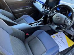 Toyota C-HR 1.8 VVT-h Dynamic CVT Euro 6 (s/s) 5dr at 54th