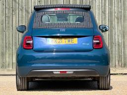Fiat 500e C 42kWh La Prima Auto 2dr at 14th