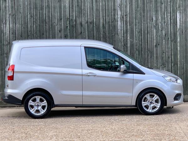 Ford Transit Courier 1.5 TDCi Limited L1 Euro 6 5dr