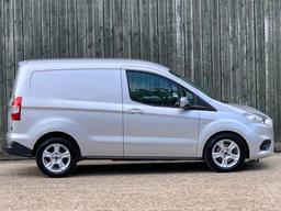 Ford Transit Courier 1.5 TDCi Limited L1 Euro 6 5dr at 3th