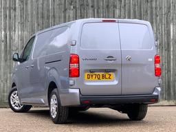 Vauxhall Vivaro 2.0 Turbo D 3100 Sportive L2 H1 Euro 6 (s/s) 5dr at 21th