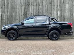 Mitsubishi L200 2.4 DI-D DC Challenger Auto 4WD Euro 6 4dr at 11th