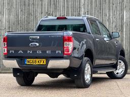 Ford Ranger 2.2 TDCi Limited 1 Auto 4WD Euro 5 4dr at 21th