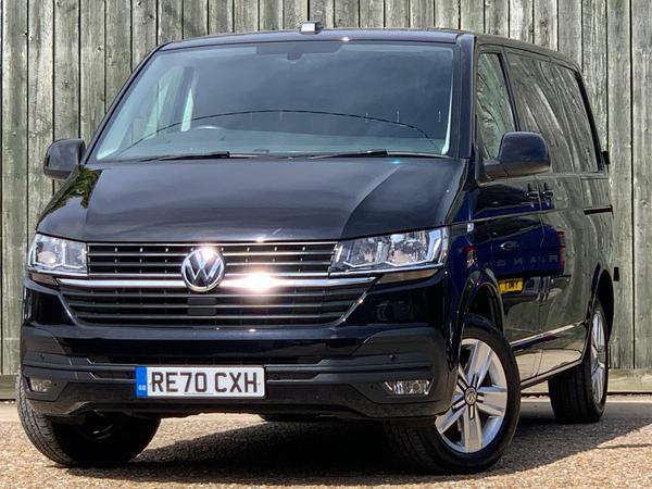 Volkswagen Transporter 2.0 TDI T32 Highline FWD SWB Euro 6 (s/s) 5dr