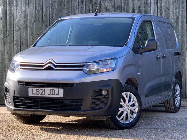 Citroen Berlingo 1.5 BlueHDi 1000 Enterprise M SWB Euro 6 (s/s) 5dr