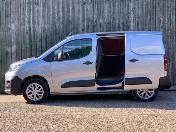 Citroen Berlingo 1.5 BlueHDi 1000 Enterprise M SWB Euro 6 (s/s) 5dr