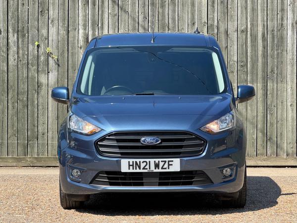 Ford Transit Connect 1.5 200 EcoBlue Limited L1 Euro 6 (s/s) 5dr