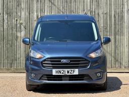 Ford Transit Connect 1.5 200 EcoBlue Limited L1 Euro 6 (s/s) 5dr at 4th