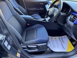 Toyota C-HR 1.8 VVT-h Dynamic CVT Euro 6 (s/s) 5dr at 5th