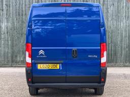 Citroen Relay 2.2 BlueHDi 35 Enterprise L3 High Roof Euro 6 (s/s) 5dr at 19th