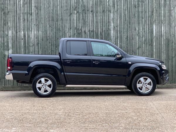 Volkswagen Amarok 3.0 TDI V6 Highline Auto 4Motion Euro 6 (s/s) 4dr