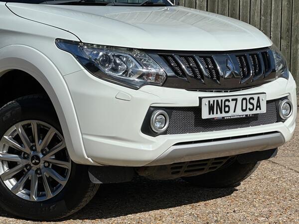 Mitsubishi L200 2.4 DI-D DC Barbarian 4WD Euro 6 4dr